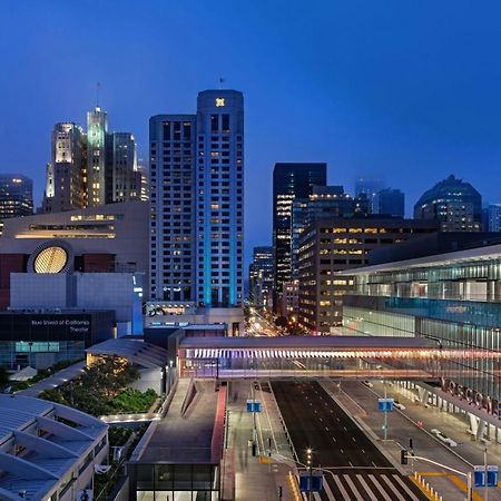 ดับเบิ้ลยู ซาน ฟรานซิสโก Hotel ซานฟรานซิสโก ภายนอก รูปภาพ