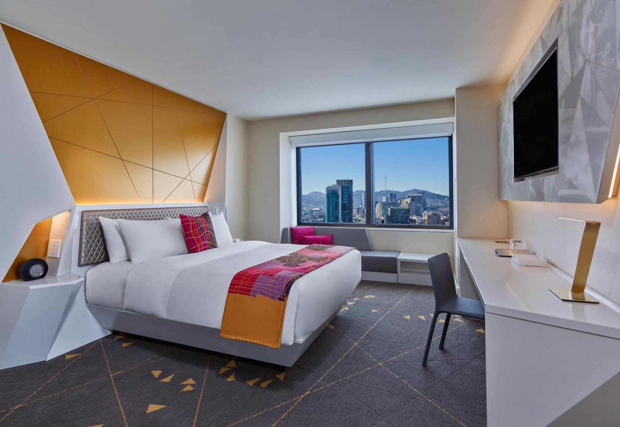 ดับเบิ้ลยู ซาน ฟรานซิสโก Hotel ซานฟรานซิสโก ภายนอก รูปภาพ